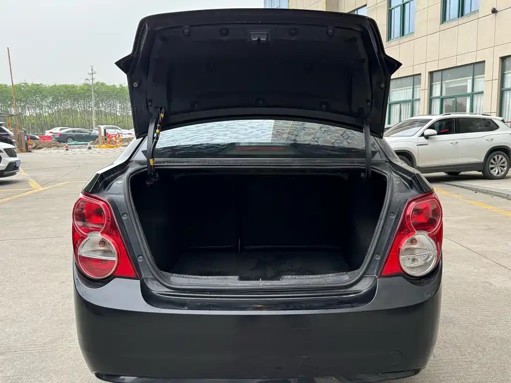 CHEVROLET OTHER 2012