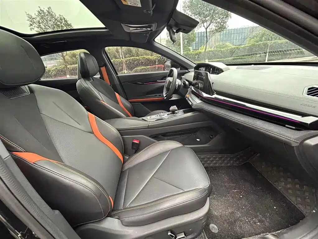 CHANGAN UNI-V 2023