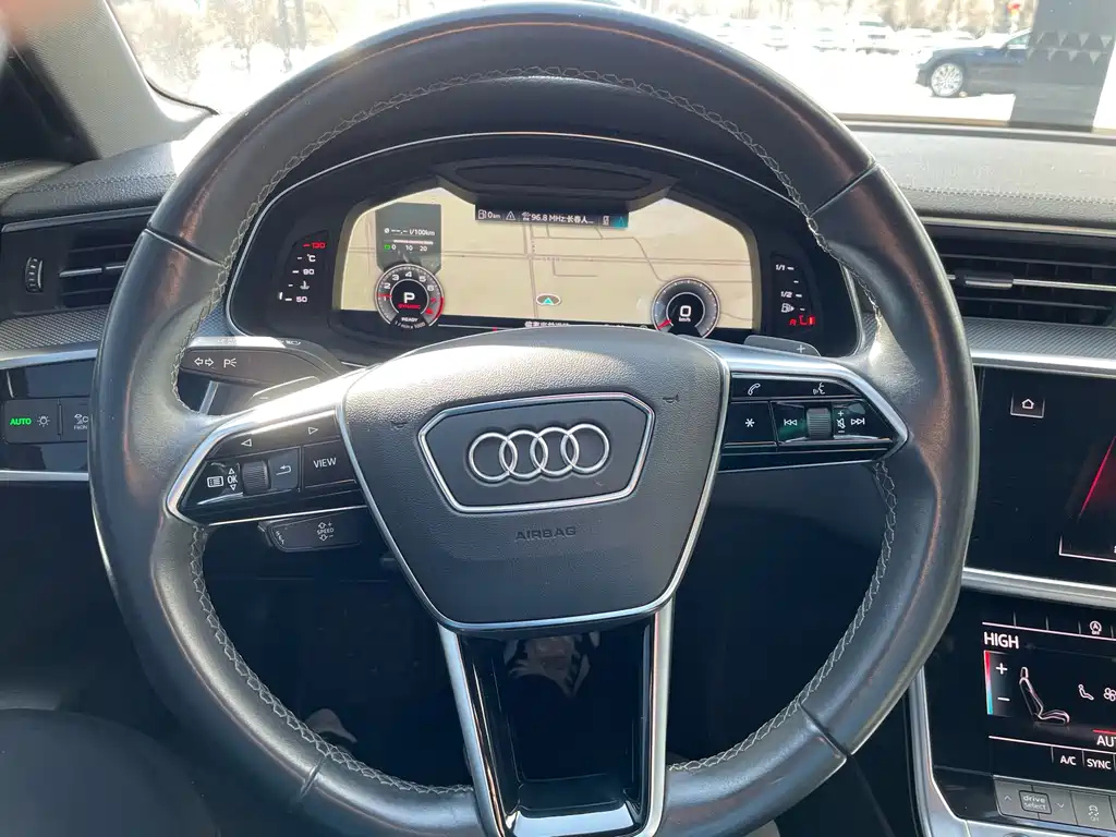 AUDI A6L 2021