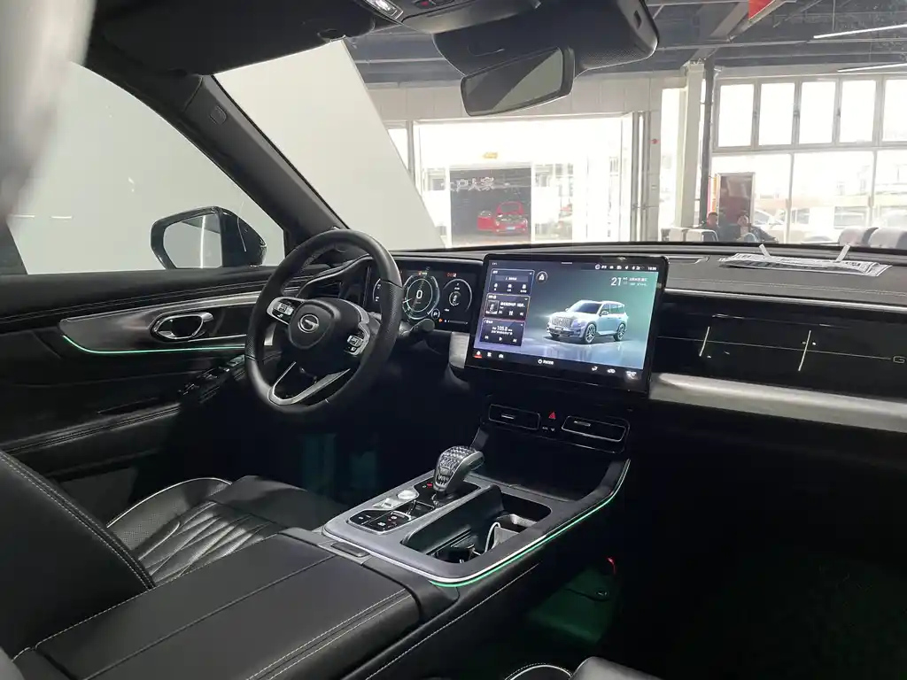 TRUMPCHI GS8 2022