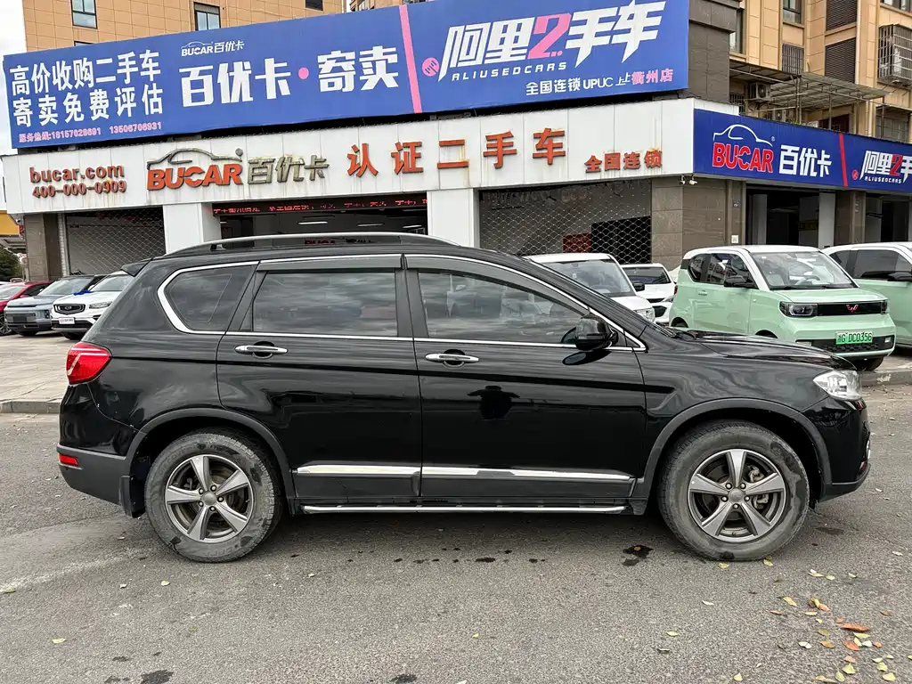 HAVAL H6 2016