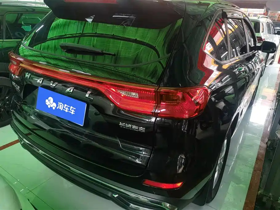 HAVAL M6 2021