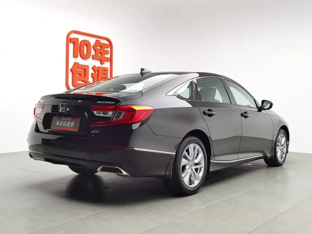 HONDA ACCORD 2021