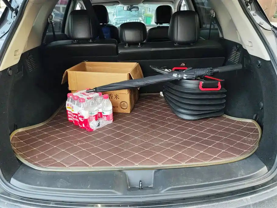 NISSAN MURANO 2017