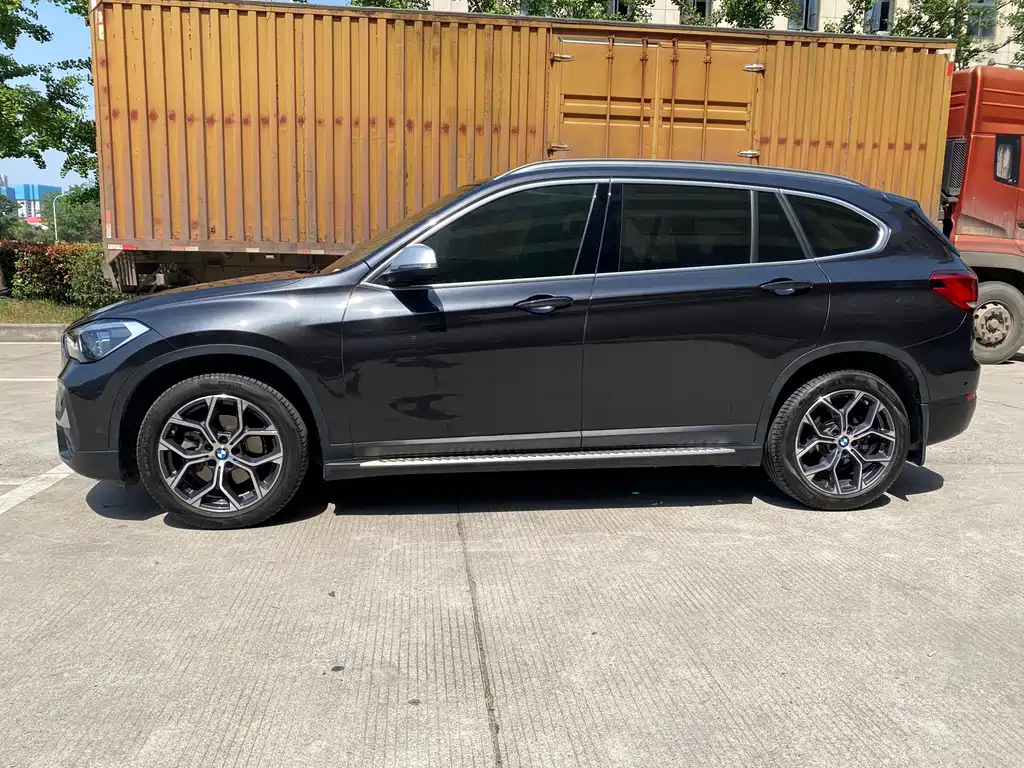 BMW X1 2022