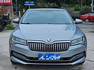 Заказать SKODA SUPERB