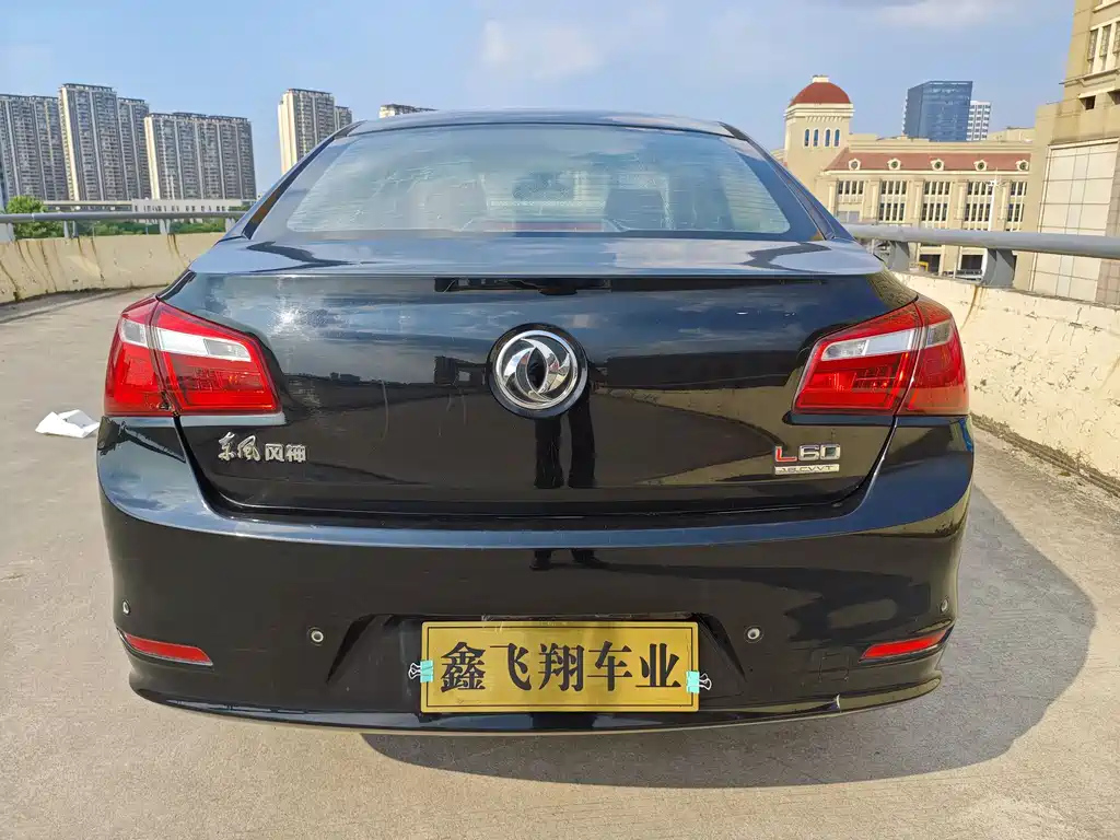 DONGFENG AEOLUS L60 2015