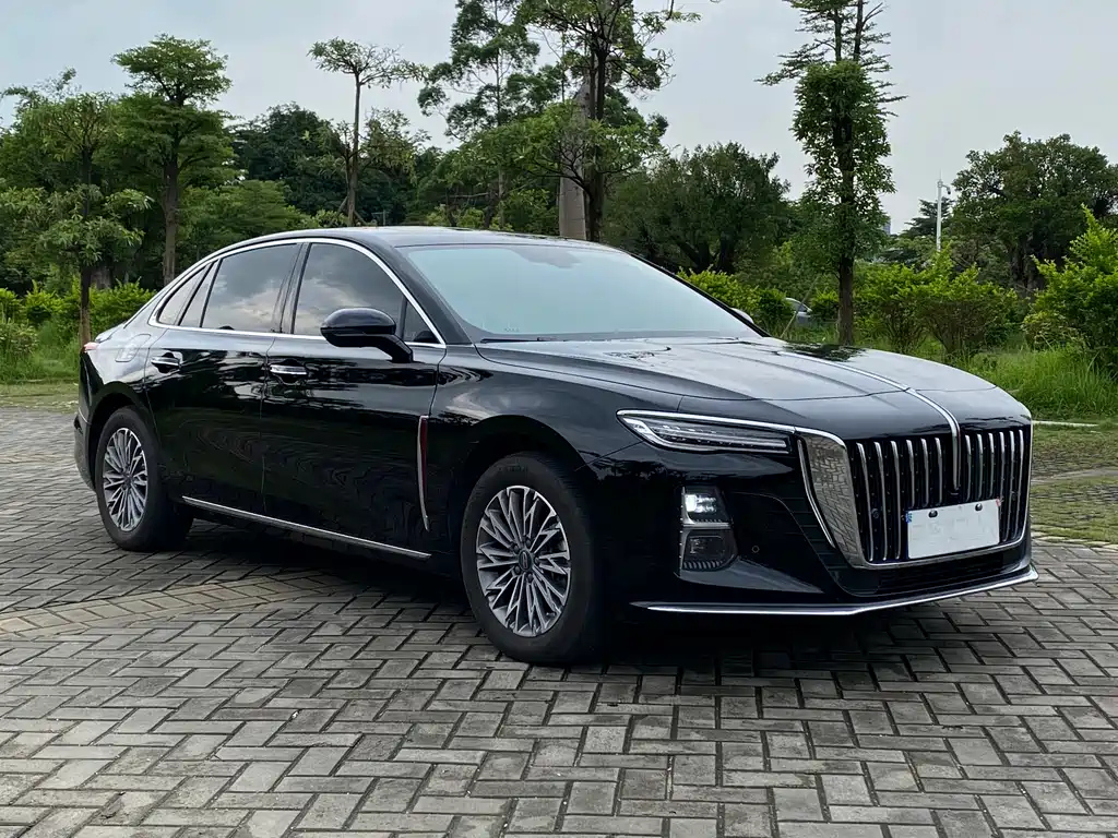 HONGQI H5 2023