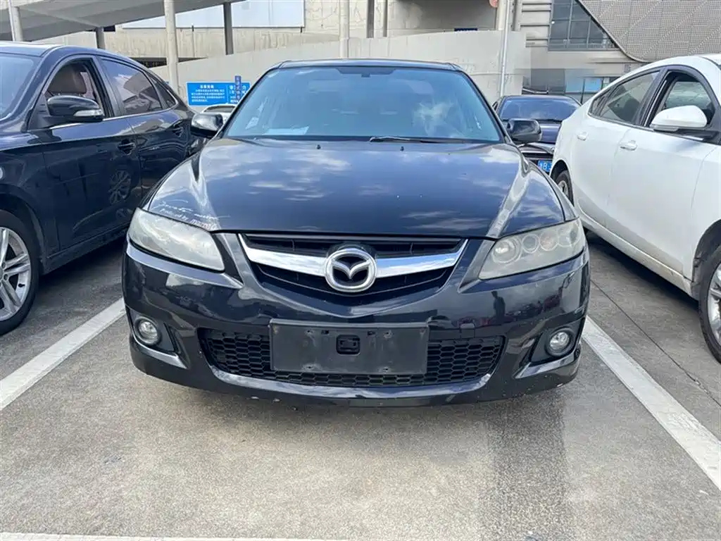 MAZDA 6 2011