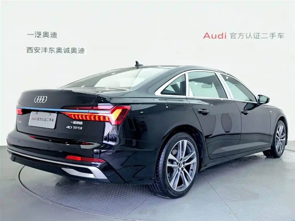 AUDI A6L 2019