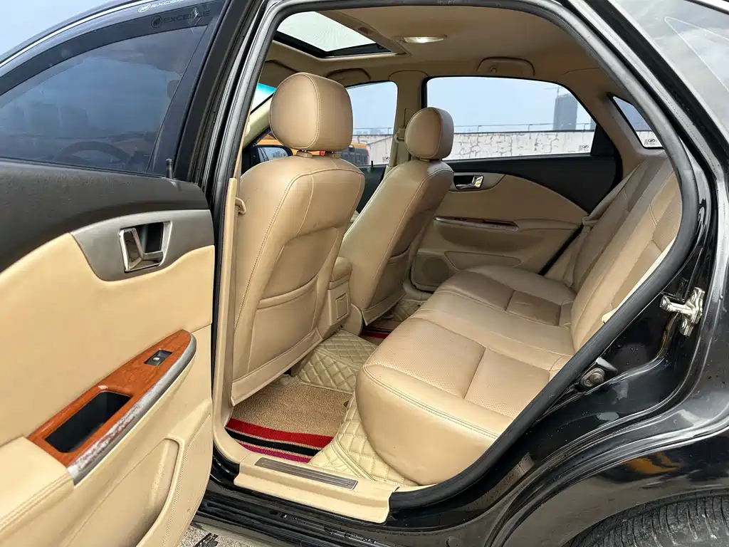 BUICK EXCELLE 2012
