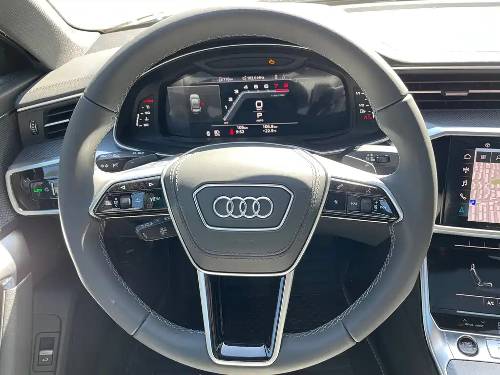 AUDI A6L 2024