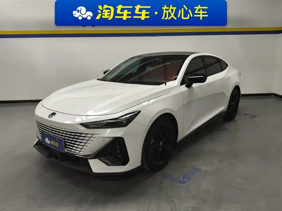 CHANGAN UNI-V 2022