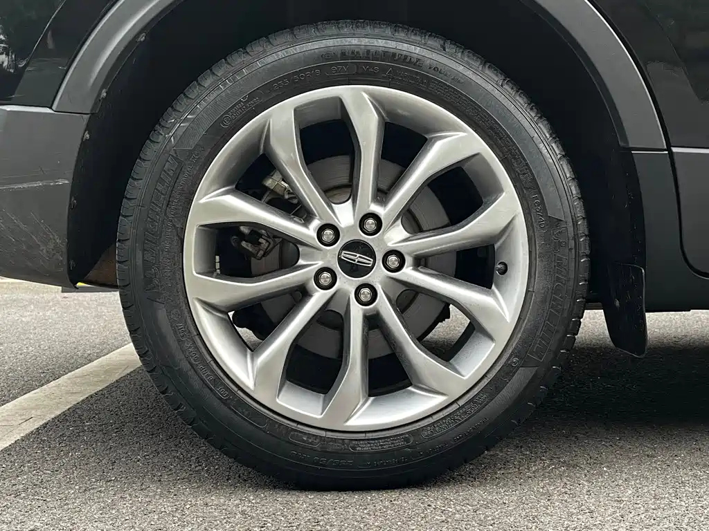 LINCOLN MKC 2019