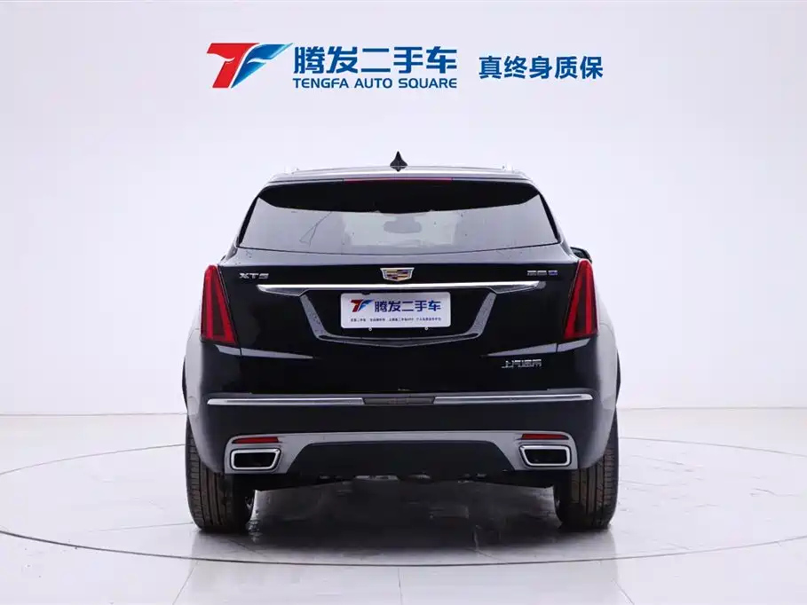 CADILLAC XT5 2024
