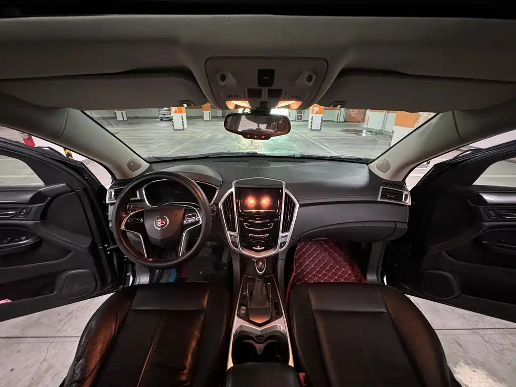 CADILLAC SRX 2014