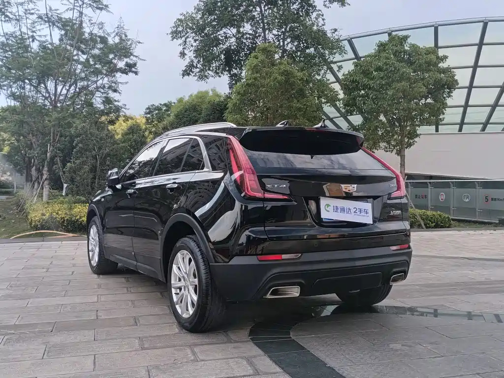 CADILLAC XT4 2020