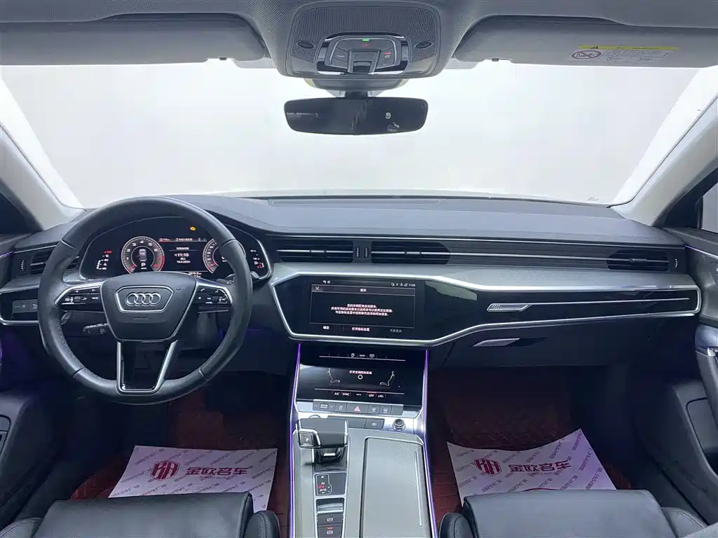 AUDI A6L 2022