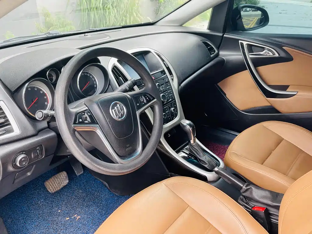 BUICK EXCELLE 2014