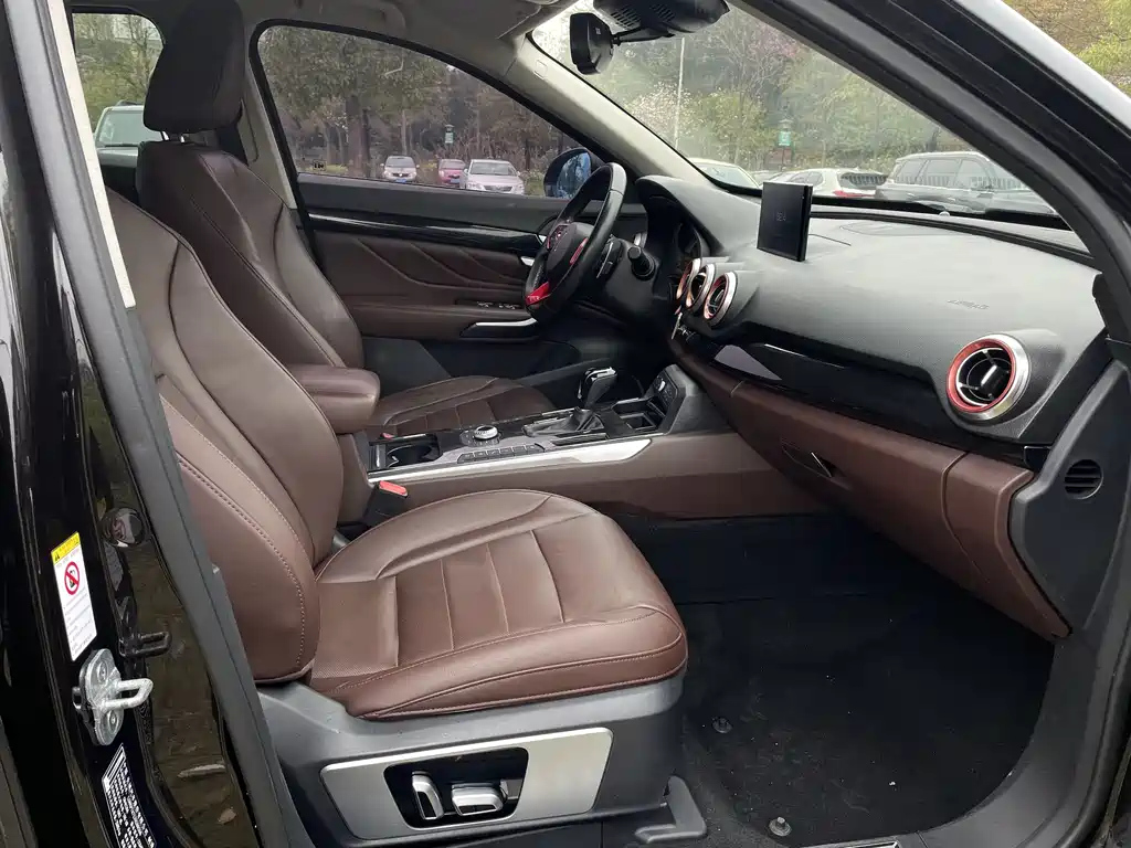 WEY VV7 2018