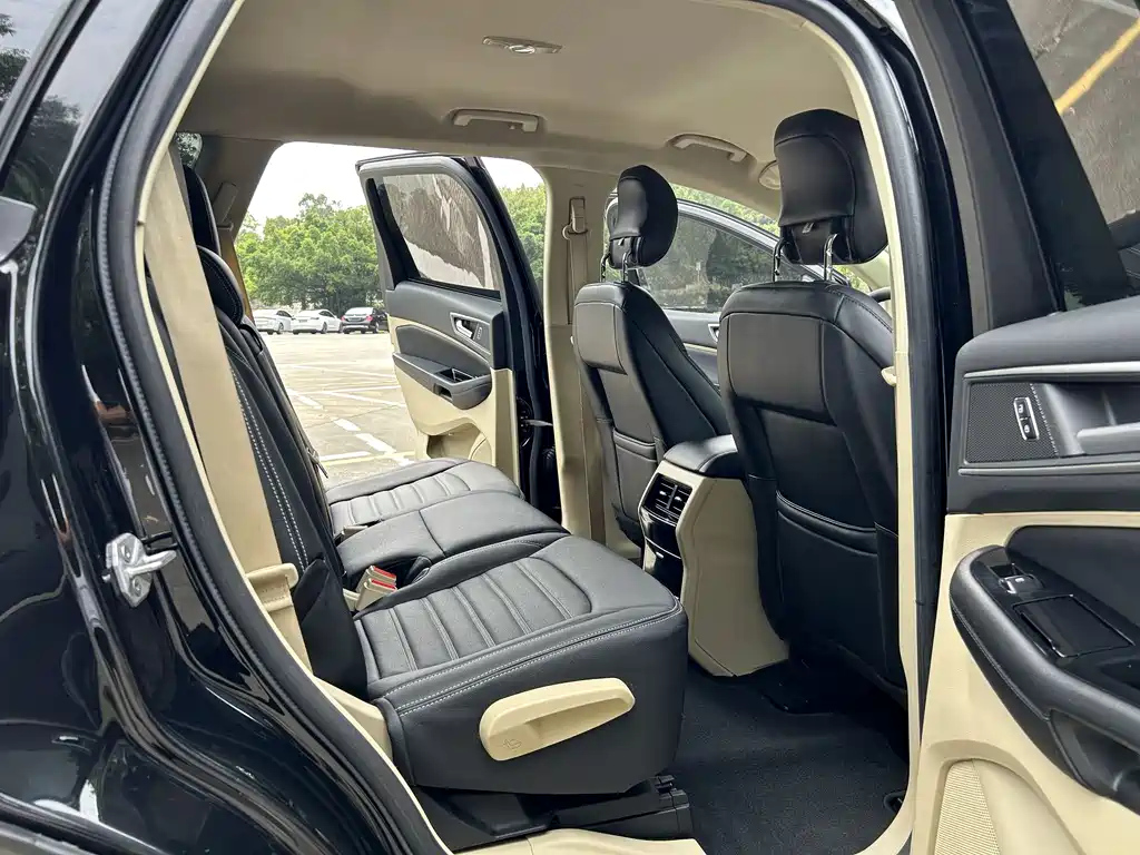 FORD EDGE 2016