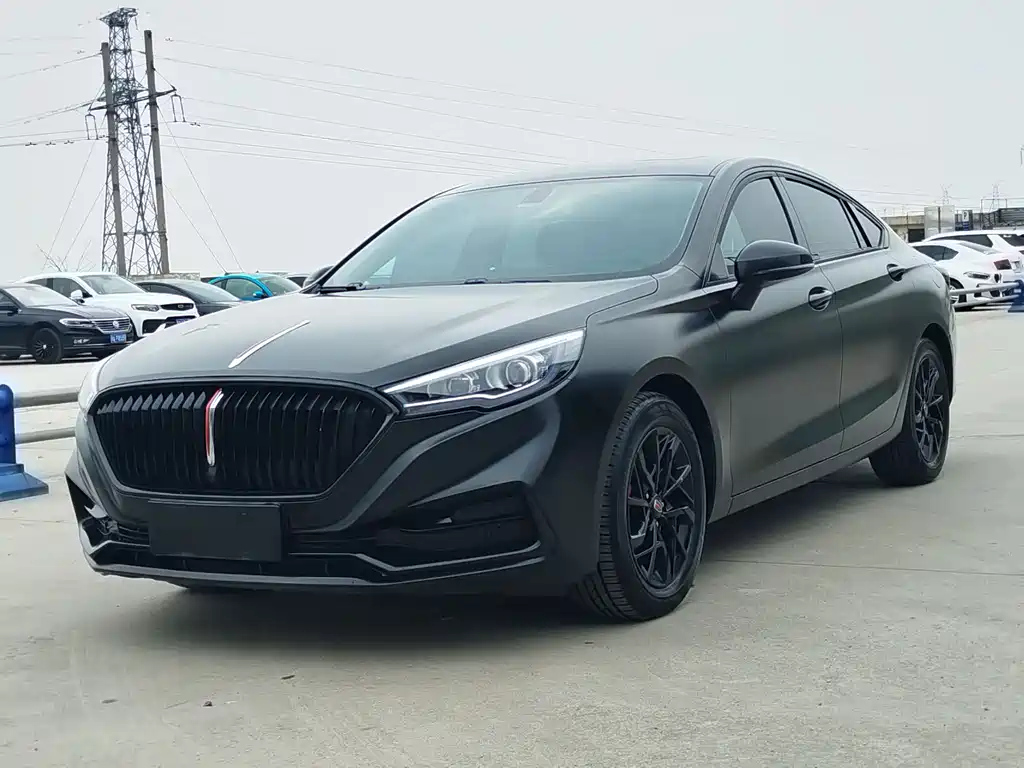 HONGQI H5 2021