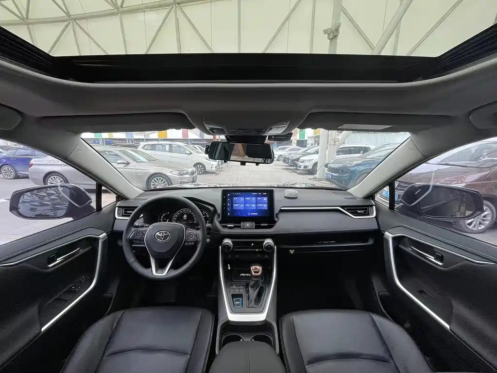 TOYOTA RAV4 RONGFANG 2021