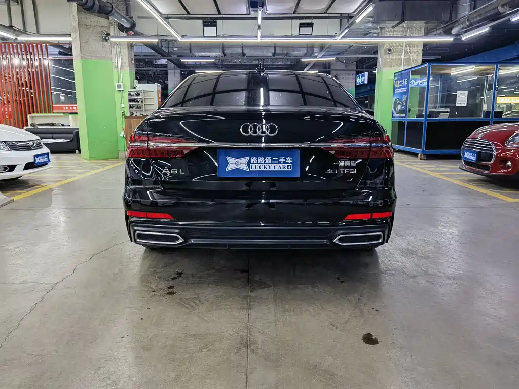 AUDI A6L 2021