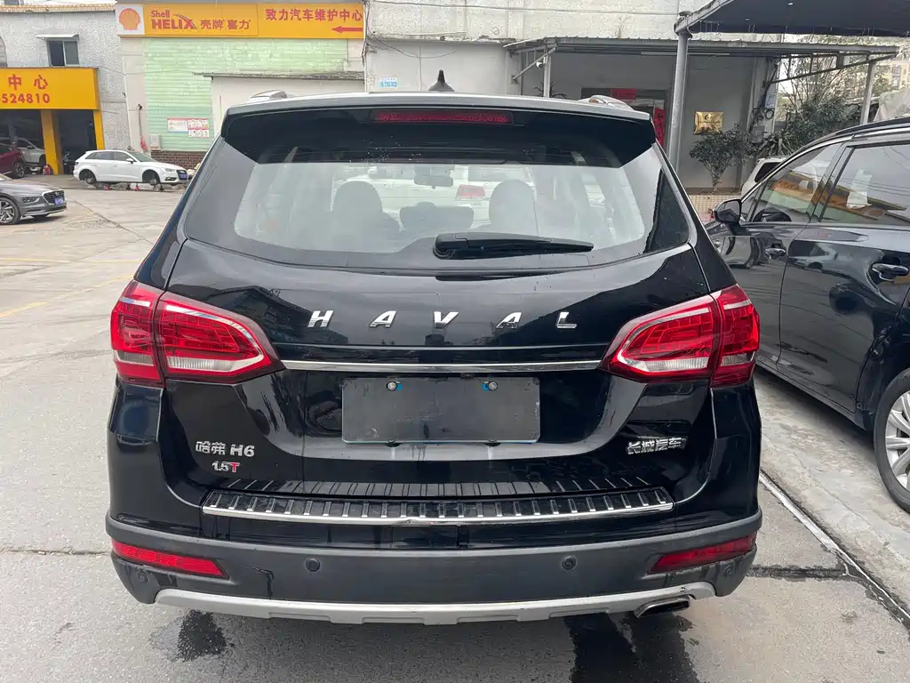 HAVAL H6 2015