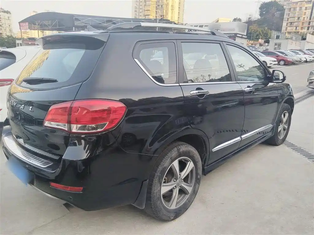 HAVAL H6 2015