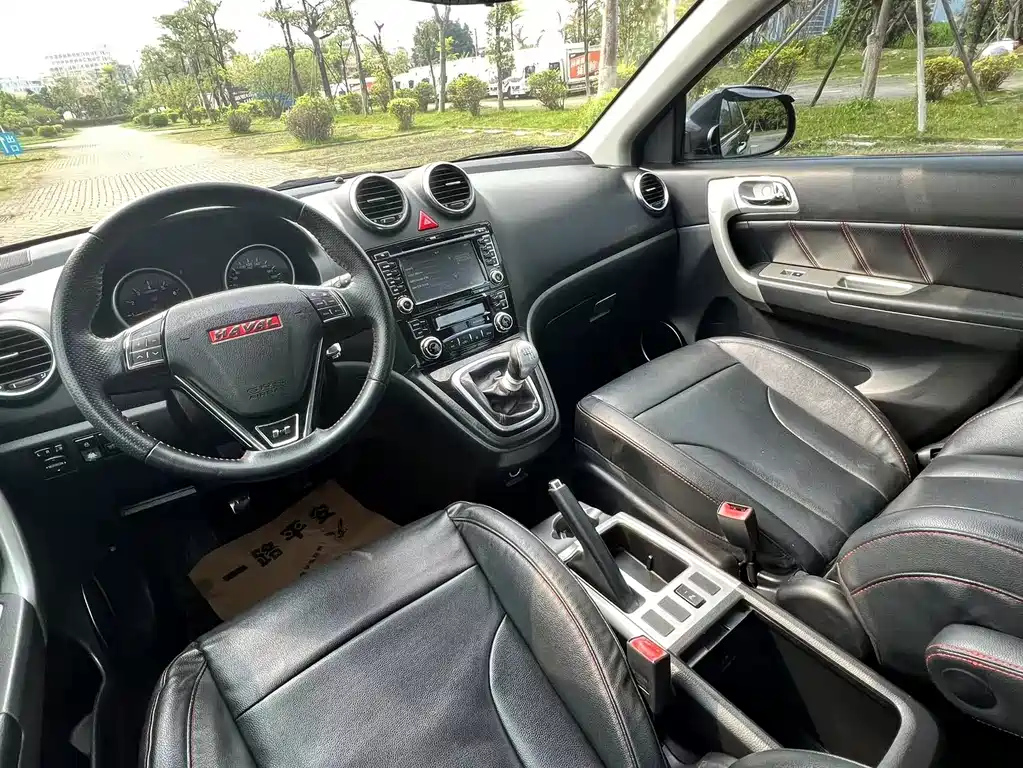 HAVAL H6 2014