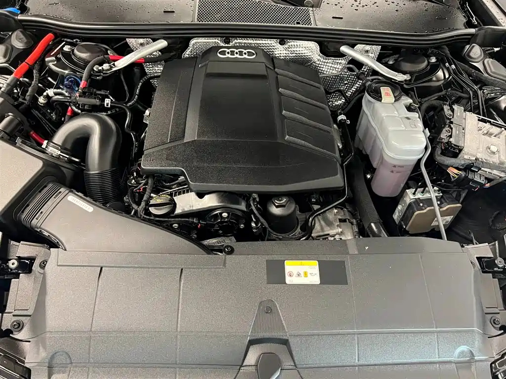 AUDI A6L 2022