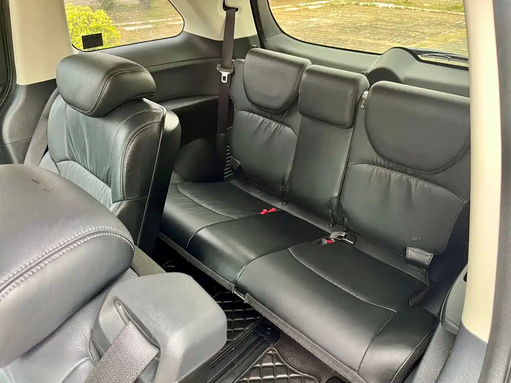 HONDA ODYSSEY 2016