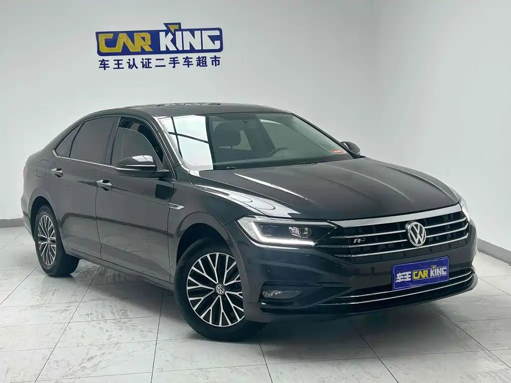 VOLKSWAGEN SAGITAR 2021