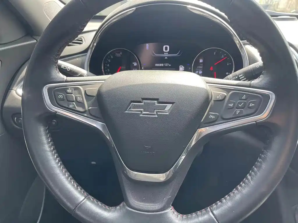 CHEVROLET MALIBU XL 2021