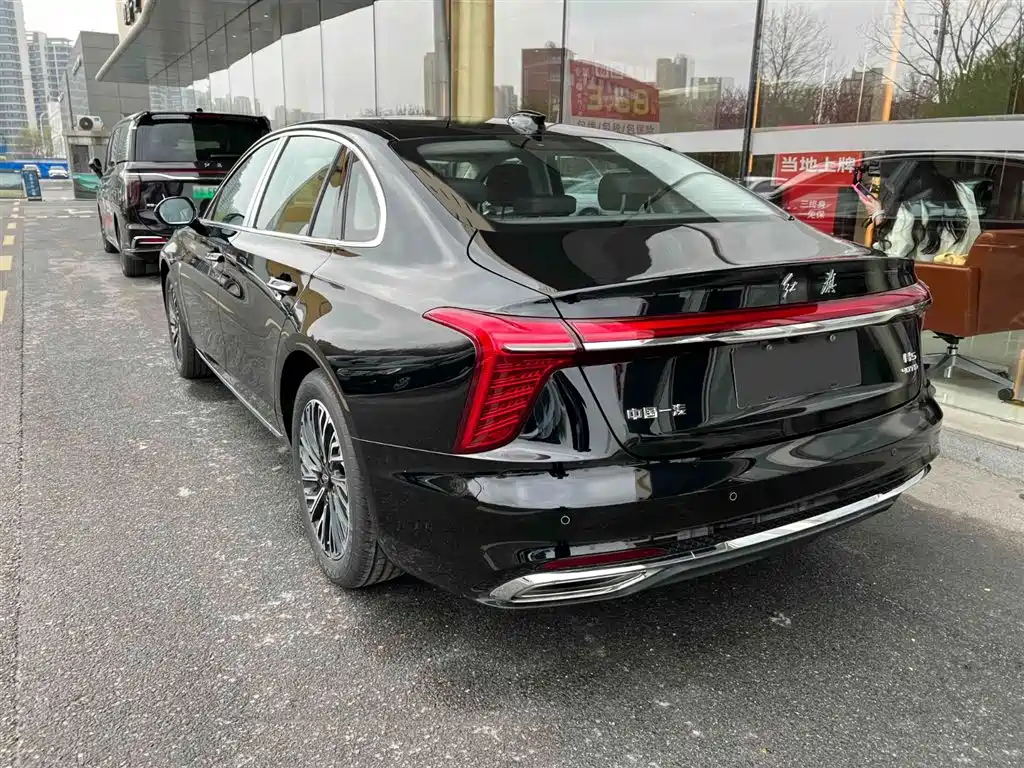 HONGQI H5 2022