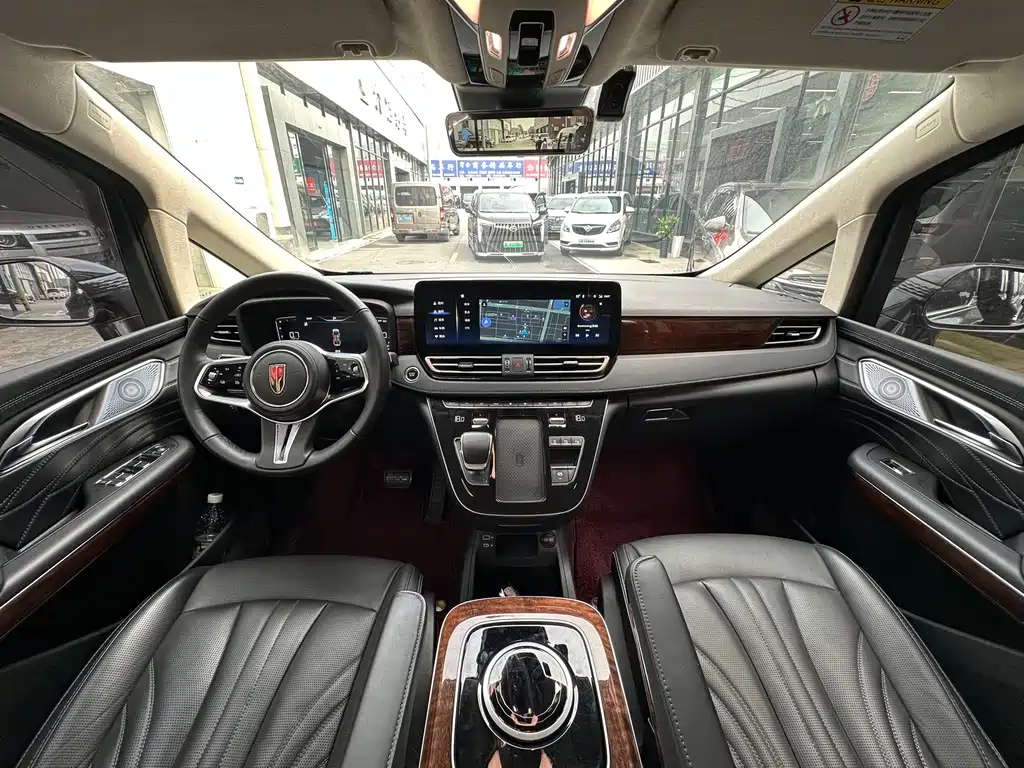 HONGQI HQ9 2023
