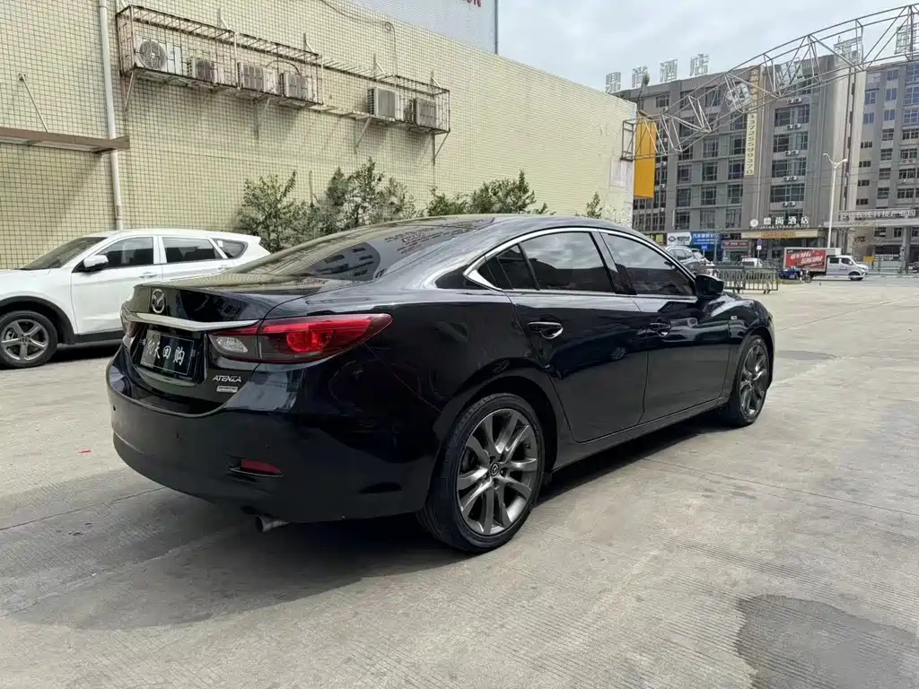 MAZDA ATENZA 2019