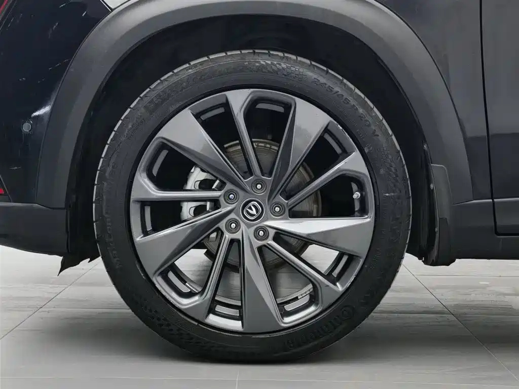 CHANGAN UNI-T 2020