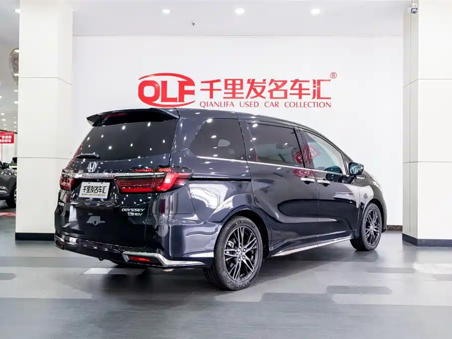 HONDA ODYSSEY 2022
