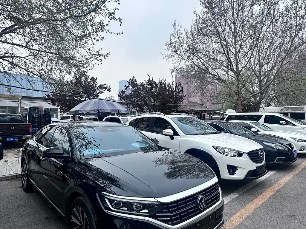 VOLKSWAGEN PASSAT 2023