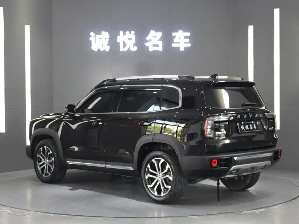 HAVAL DARGO 2022