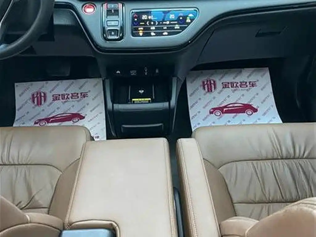 HONDA ODYSSEY 2022