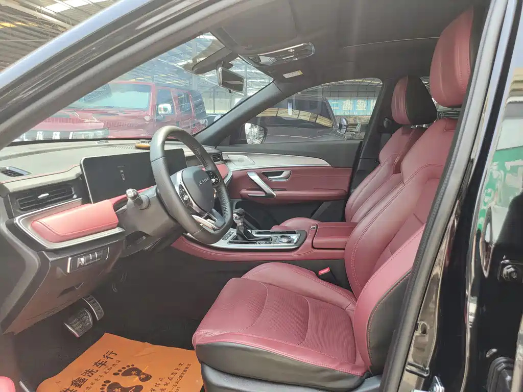 JETOUR X70 PLUS 2022