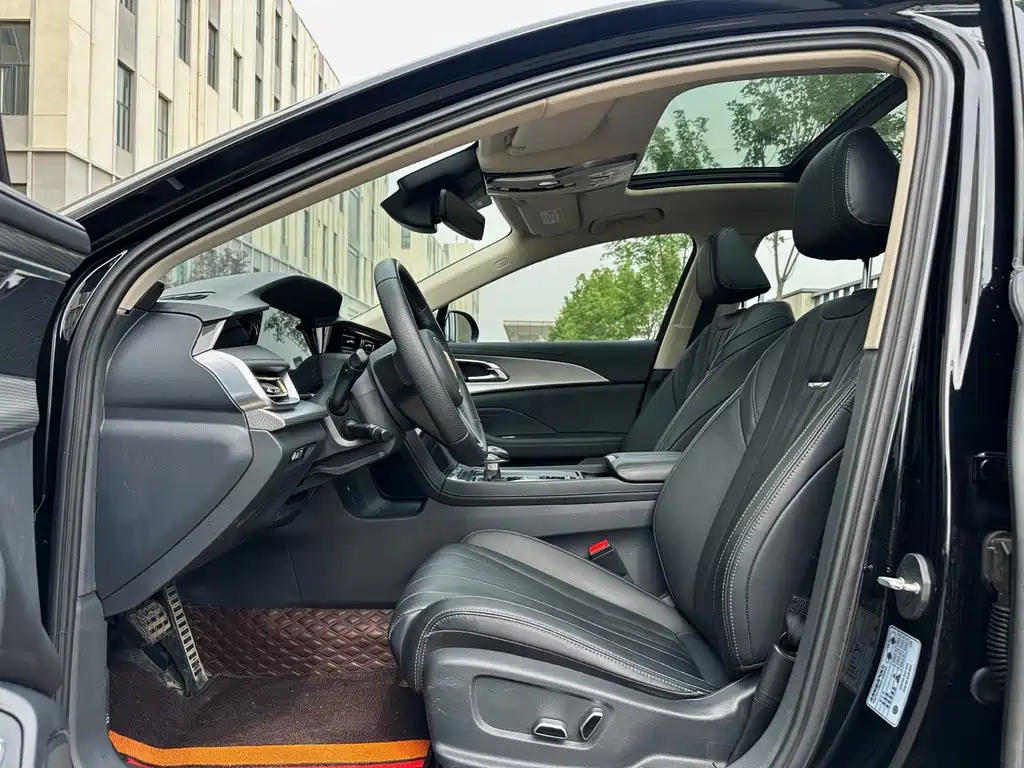 HONGQI H5 2024
