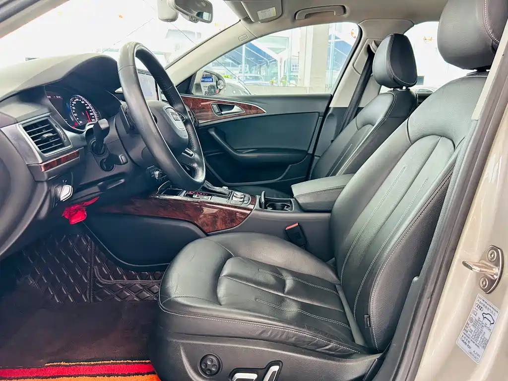 AUDI A6L 2017