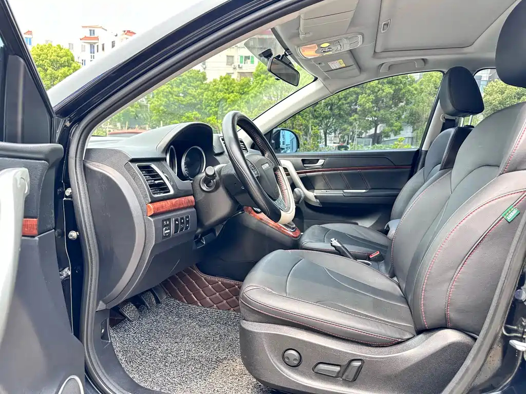 HAVAL H6 2017