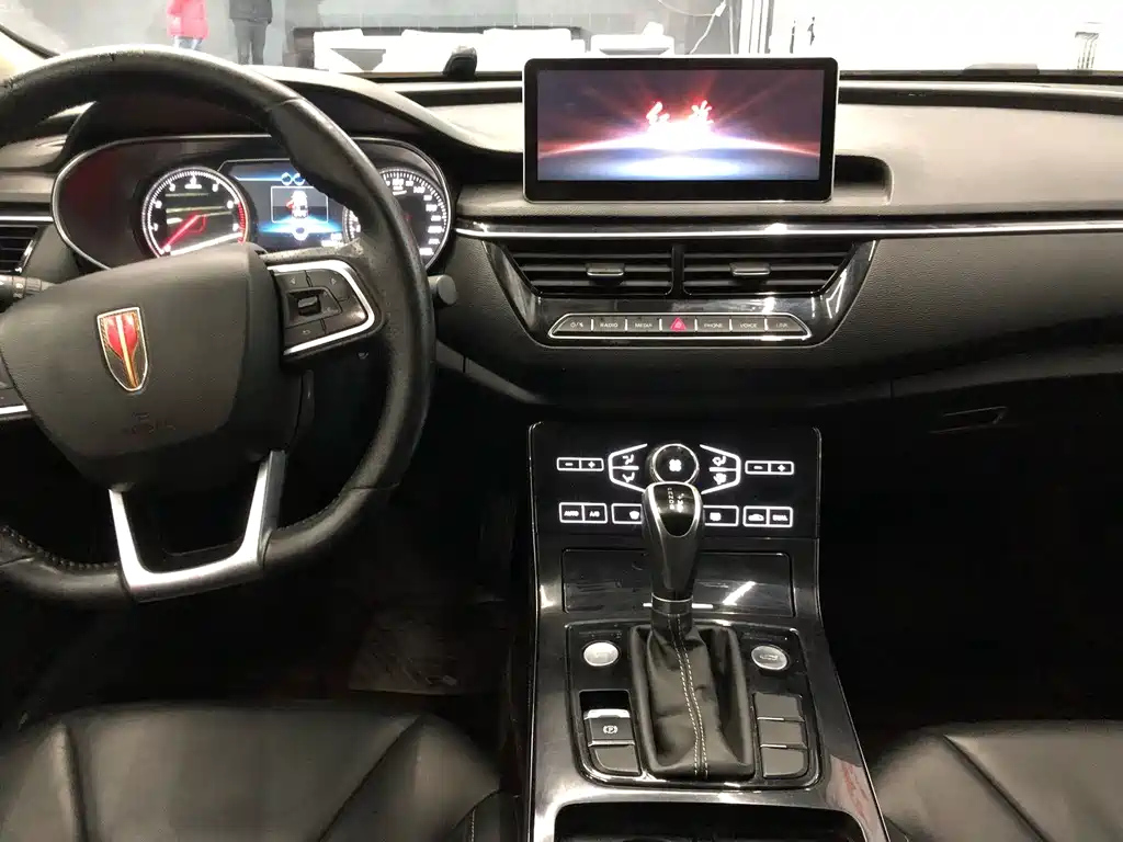 HONGQI H5 2020