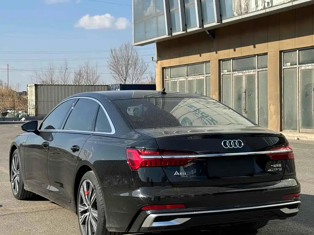 AUDI A6L 2023