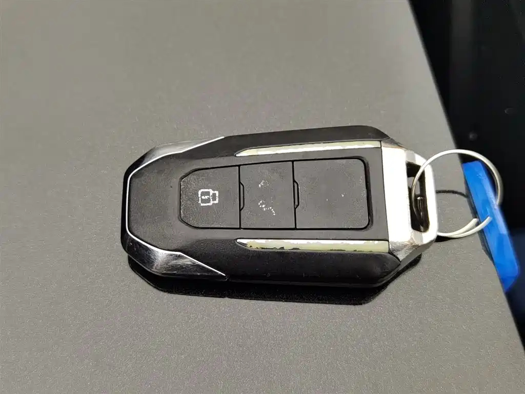 BAIC BJ20 2018